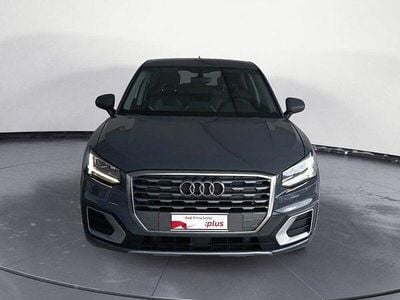 Brugt Audi Q2 Admired 116 HK (85 kW) 2019 Grå SUV