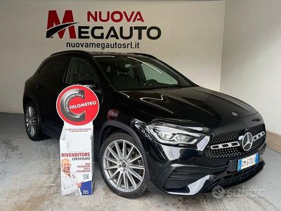 Usata Mercedes GLA200 Premium 150 CV (110 kW) 2023 Grigio SUV