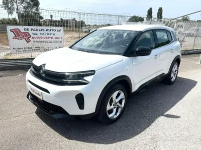 Usata Citroën C5 Aircross Feel 131 CV (96 kW) 2023 Bianco SUV