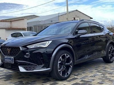 Usata Cupra Formentor 150 CV (110 kW) 2022 Nero SUV