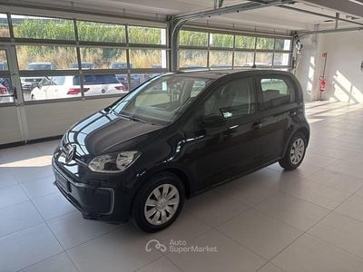 Usata VW up! 83 CV (61 kW) 2021 Nero Utilitaria