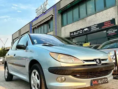 Usata Peugeot 206