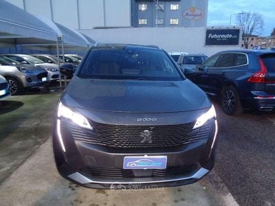 Usata Peugeot 5008 Allure 131 CV (96 kW) 2021 Gray SUV