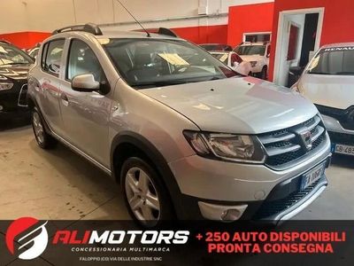 usata Dacia Sandero Stepway 900 TCe 12V 90CV Prestige