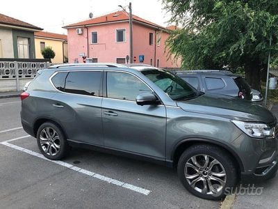 Usata SsangYong Rexton