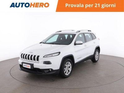 usata Jeep Cherokee 2.0 Mjt II Longitude