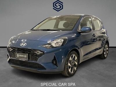 Nuova Hyundai i10 63 CV (46 kW) 2026 Blu Utilitaria