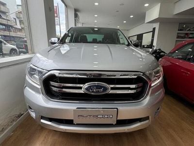 Usata Ford Ranger Limited 170 CV (125 kW) 2020 Argento Pick-up