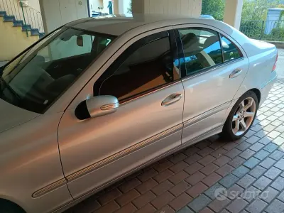 Usata Mercedes C220