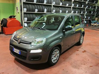 Usata Fiat Panda 69 CV (50 kW) 2021 Grigio Utilitaria