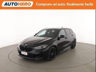 Usata BMW M135 305 CV (224 kW) 2021 Nero Utilitaria