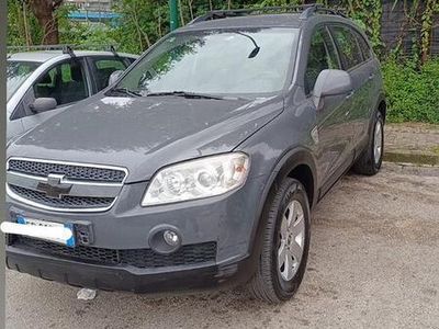 usata Chevrolet Captiva Captiva 2.0 VCDi LTZ