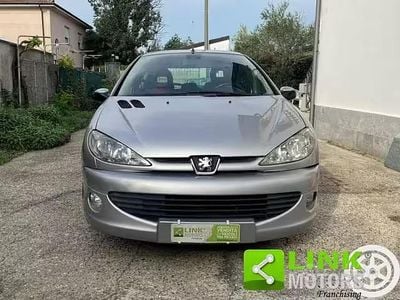 Usata Peugeot 206 GT 135 CV (99 kW) 2000 Grigio Utilitaria