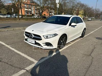 usata Mercedes A200 A 200d Automatic Premium