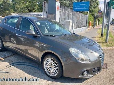 Usata Alfa Romeo Giulietta Progression 105 CV (77 kW) 2014 Grigio Utilitaria