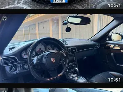 Usata Porsche 911 Carrera 4S 385 CV (283 kW) 2015 Nero Coupé