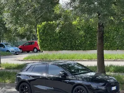Usata Audi A3 Advanced 150 CV (110 kW) 2021 Berlina