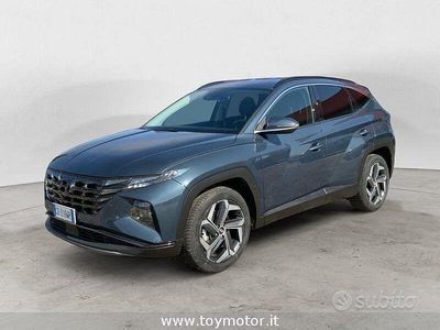 Usata Hyundai Tucson 230 CV (169 kW) 2021 Altro SUV