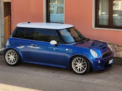 Usata Mini Cooper S