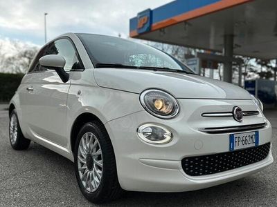 usata Fiat 500 1.2 Lounge Dualogic