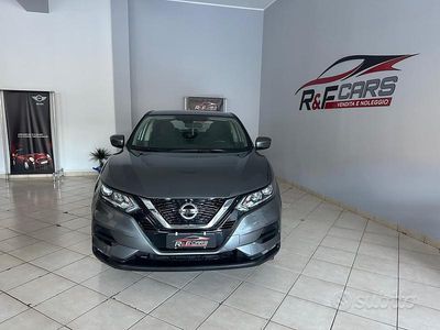 Grigio Usata 2019 Nissan Qashqai SUV | 15.900 € (Buon prezzo)