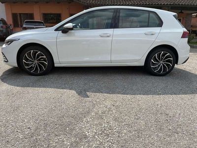 usata VW Golf VIII Golf2020 1.0 tsi evo Life 110cv