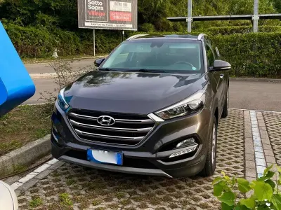Usata Hyundai Tucson 141 CV (103 kW) 2017 SUV