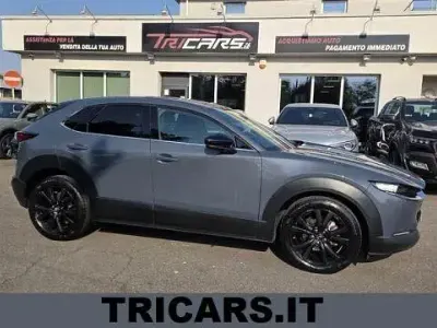 Usata Mazda CX-30 Exclusive-Line 122 CV (89 kW) 2023 Grigio SUV