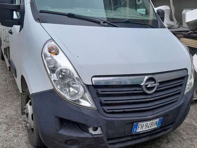 usata Opel Movano cassone lungo