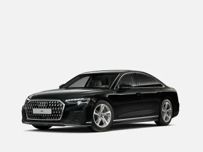 Nuova Audi A8 Comfort 462 CV (339 kW) 2026 Nero brillante Berlina