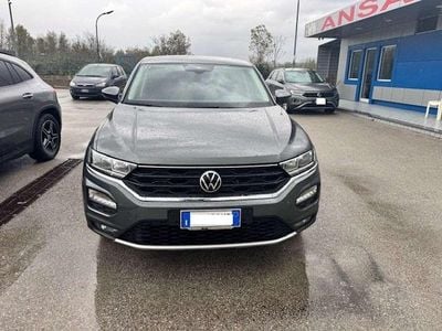 VW T-Roc