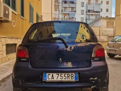 Usata Toyota Yaris