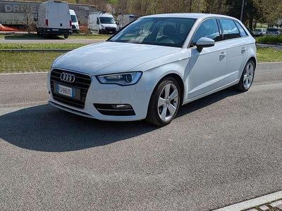 Usata Audi A3 Ambiente 110 CV (80 kW) 2016 Berlina
