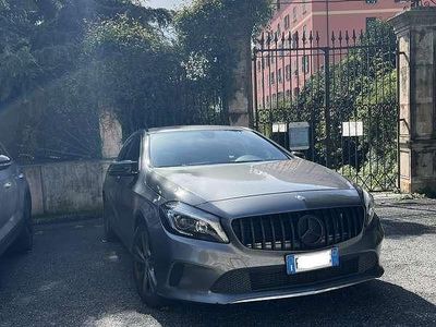 Usata Mercedes A160 Executive 90 CV (66 kW) 2016 Berlina