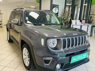 usata Jeep Renegade 1.3 t4 Limited 2wd 150cv ddct