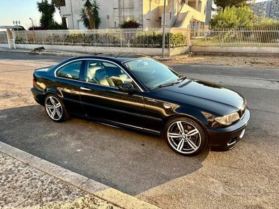 usata BMW 320 cd 150cv Msport