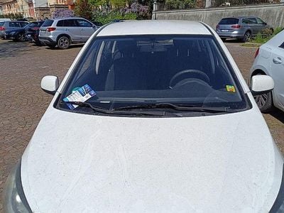 Usata Hyundai i20 2012 Bianco Berlina