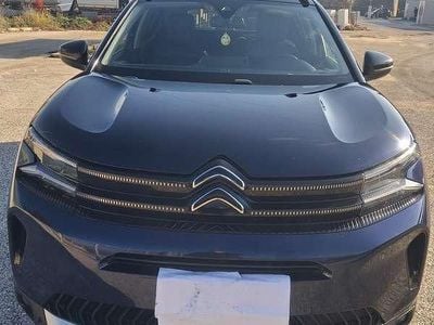 Usata Citroën C5 Aircross Shine 131 CV (96 kW) 2023 Blu/azzurro SUV