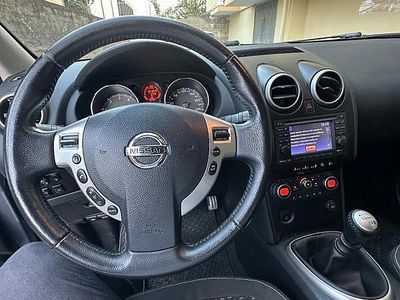 Usata Nissan Qashqai 103 CV (75 kW) 2010 Grigio SUV