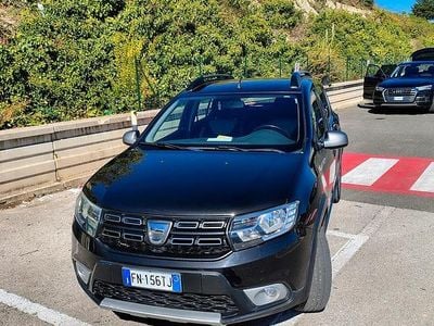 Usata Dacia Sandero Stepway 90 CV (66 kW) 2018 Utilitaria