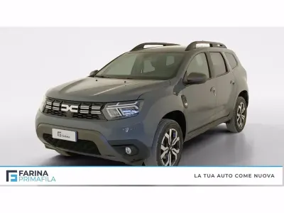 Usata Dacia Duster Journey 101 CV (74 kW) 2023 Grigio road SUV