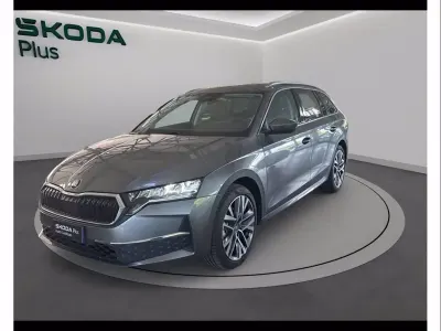 Begagnad Skoda Octavia