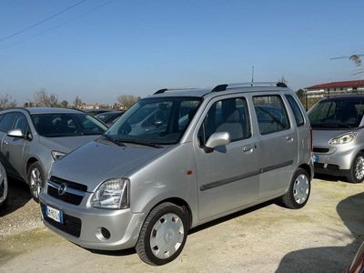 Opel Agila