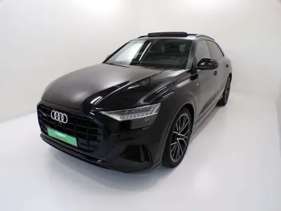 Usata Audi Sport Quattro Sport 340 CV (250 kW) 2022 Nero Coupé