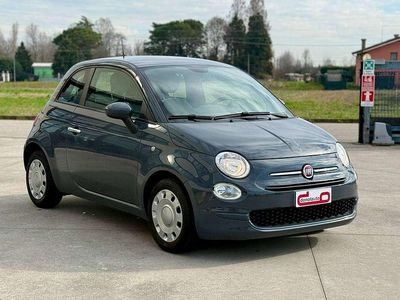 Usata Fiat 500 Pop 69 CV (50 kW) 2021 Grigio Utilitaria
