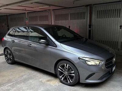 Usata Mercedes B180 Premium 136 CV (100 kW) 2020 Monovolume