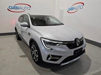 Usata Renault Arkana Intens 145 CV (106 kW) 2022 Bianco SUV