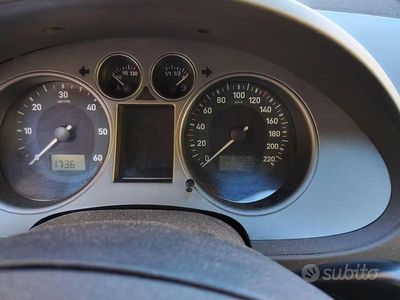 Usata Seat Ibiza 2006 Grigio Utilitaria