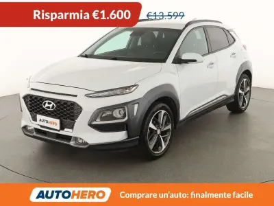 Usata Hyundai Kona