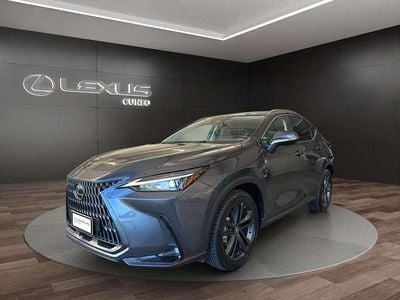 Usata Lexus NX450h+ 309 CV (227 kW) 2023 Sonic grey met SUV